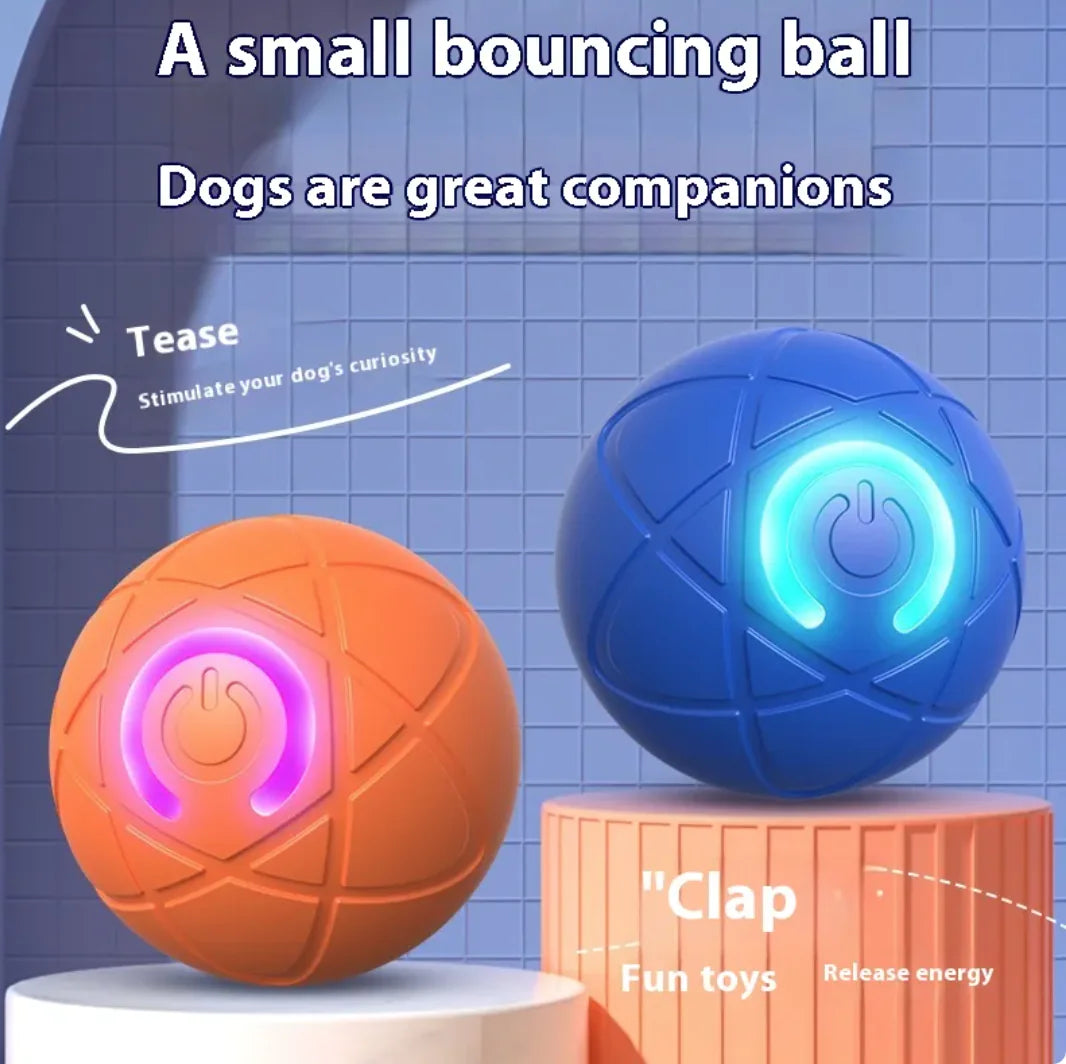 Interactive Crazy Ball