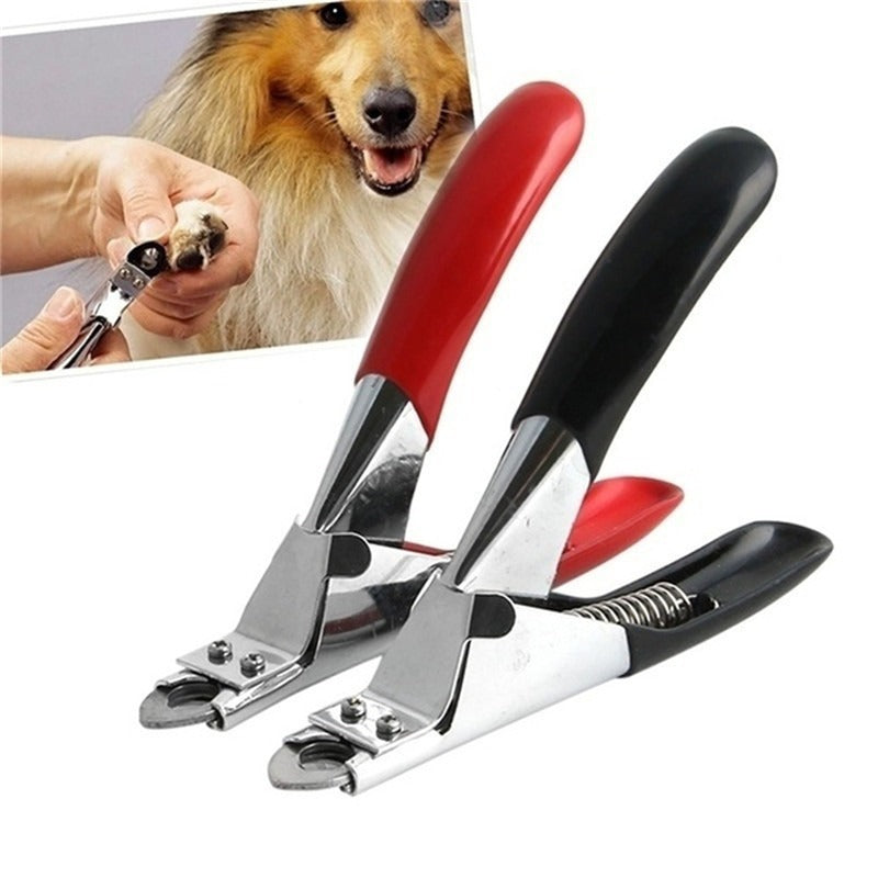 Nail clippers for dogs and cats