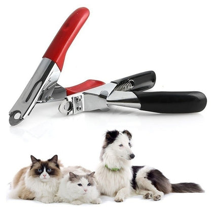 Nail clippers for dogs and cats