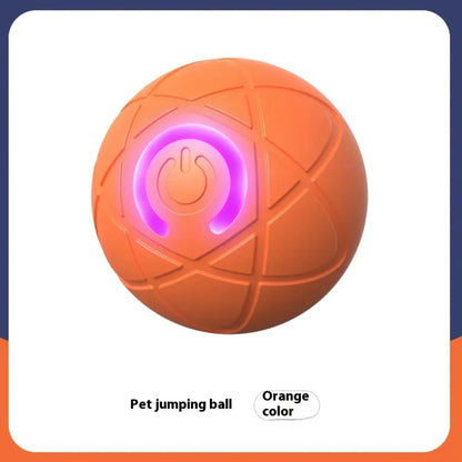 Interactive Crazy Ball